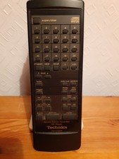 TECHNICS RAK-SL5005W  Remote Control  Transmitter