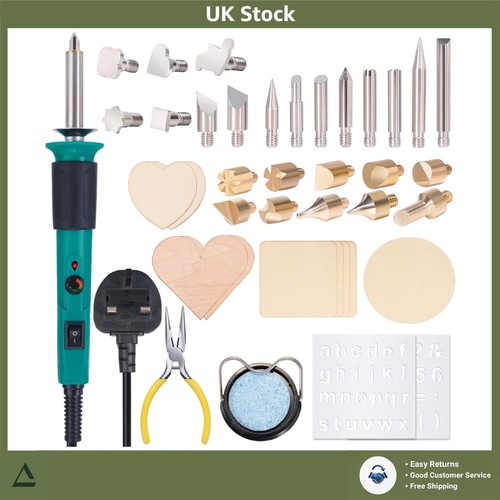 Pro wood burning kit - pro,