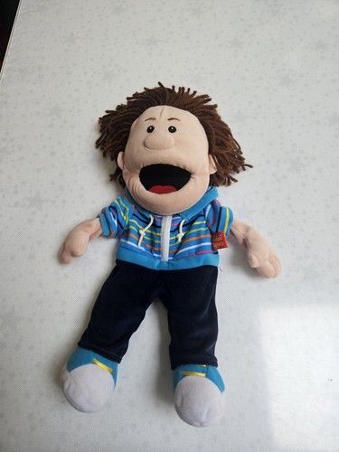 Boy hand puppet fiesta - hand,