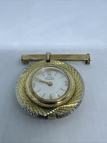 Buler jewels watch brooch - buler,