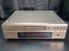 DENON SACDDVD Player Dvd-3910