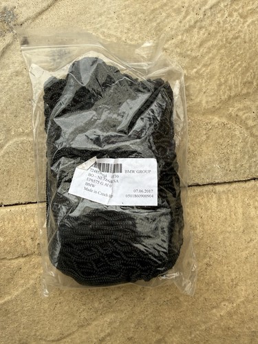 Genuine bmw cargo - net, 7248530