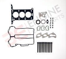 HEAD GASKET SET FOR VAUXHALL AGILA CORSA C D 1.0 12V Z10XEP 2003 on TWIN PORT 