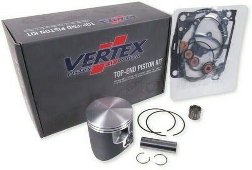 Vertex top end kit piston - end,