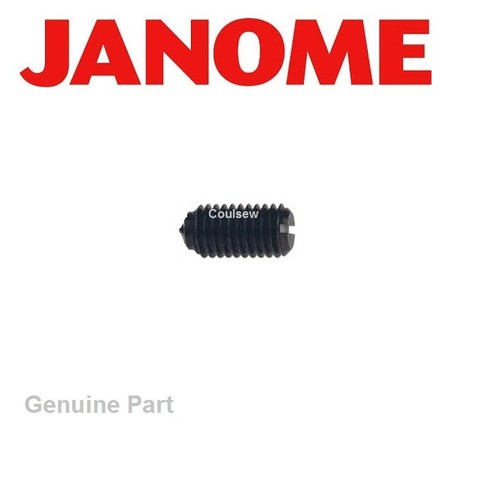 Janome overlocker needle - janome, clamp