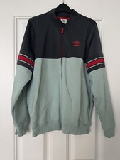 umbro retro tracksuit Jacket