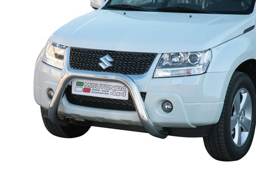 Bull bar nudge - bar, suzuki