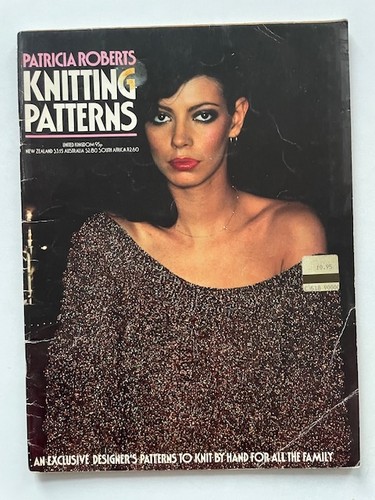 Patricia roberts knitting - roberts,