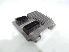 2010 VAUXHALL CORSA ECU PETROL ENGINE ECU 55576684 AAPK 86AAPK54932502QJ 1263638