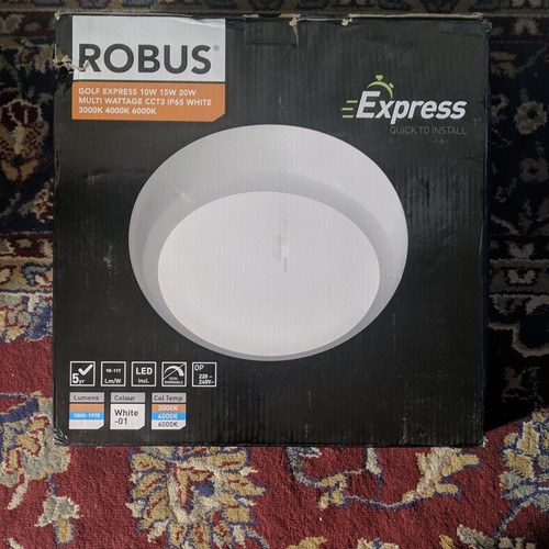 Robus express led light - led,