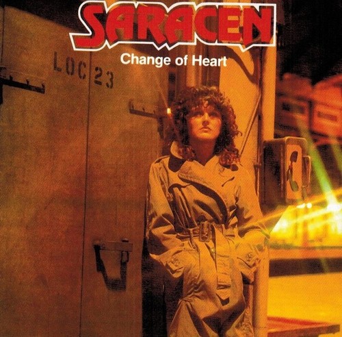 Saracen change heart 84 - saracen:, of