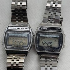 Bulk 2 Casio Melody Alarm
