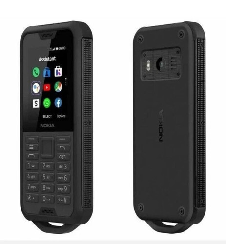 Nokia 800 tough rugged - tough,