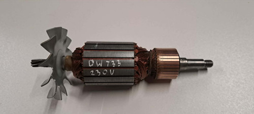 Thicknesser armature dewalt - armature,