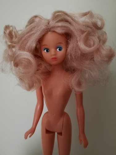 Mary quant daisy doll 1970s - quant, 'daisy