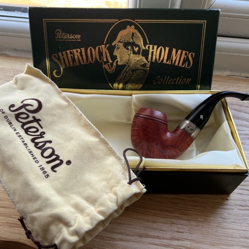 Peterson dublin sherlock - of,