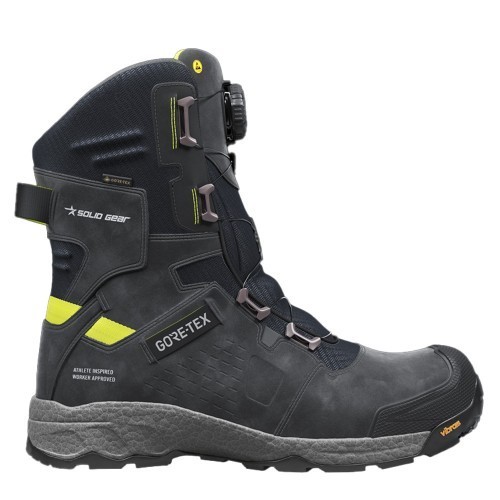 Solid gear vapor - vapor, high