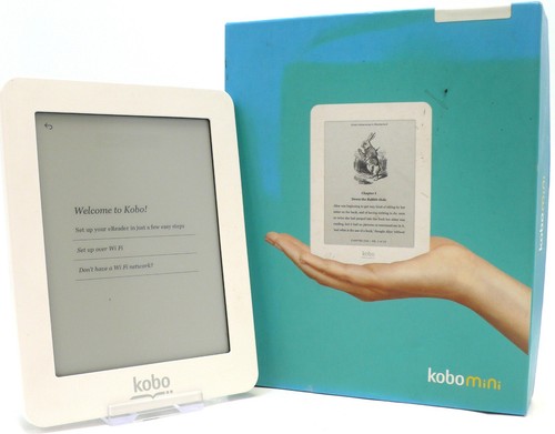 Kobo mini ereader - mini, compact