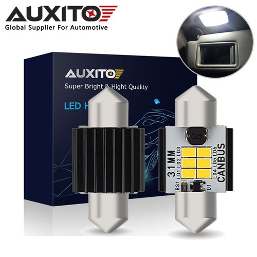 Auxito 31mm festoon - 2x,
