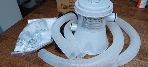 Bestway lookalike pool pump - ., 2