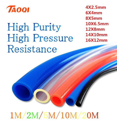 Air component hose - component, 1m-20m