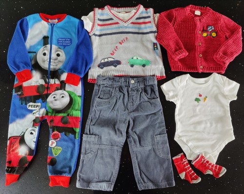 Baby boy months winter - 18-24,