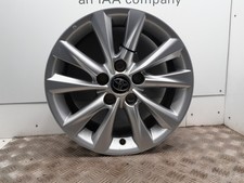 ALLOY WHEEL TOYOTA COROLLA 16
