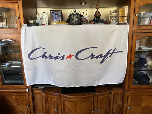 Chris craft boat nylon - chris,