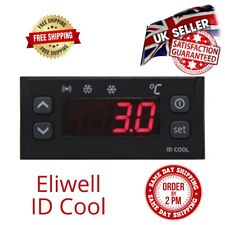 ⚙️Cold room  Eliwell ID Cool Pre-Set Thermostat
