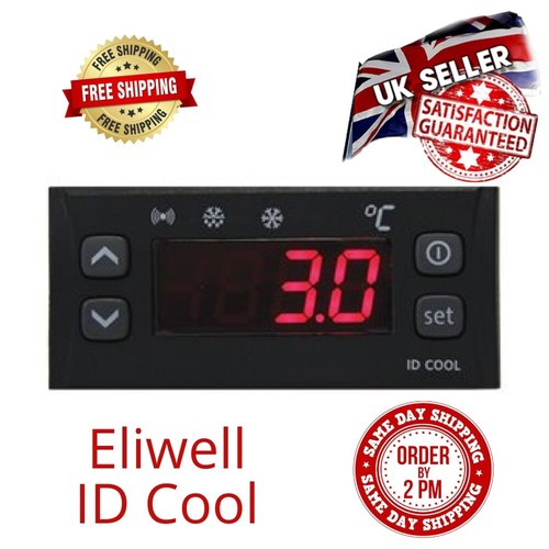 Cold room eliwell id - ⚙️cold,