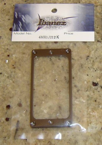 Ibanez japanese metal pickup - metal,