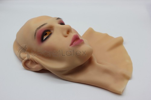 Silicone female cross dress - silicone,