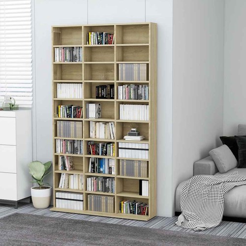 Modern wooden large open - modern, cd