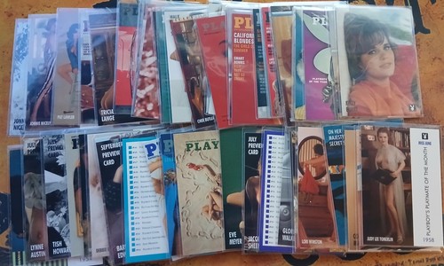 Playboy adult trading august - trading,