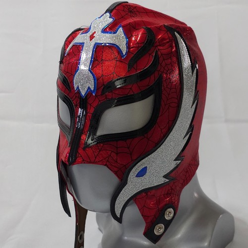 Spider wrestling mask luchador - mask,