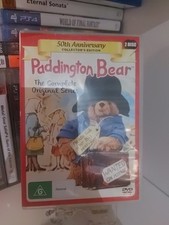 Paddington Bear The Complete