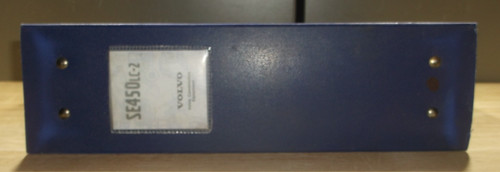 Samsung volvo se450lc - samsung, se450lc-2