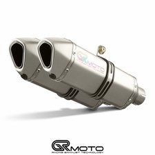 Exhaust for Yamaha FJR 1300
