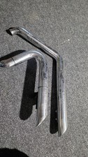 Vance And Hines Exhaust Pipes