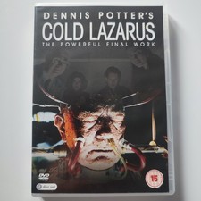 Cold Lazarus DVD Dennis Potter
