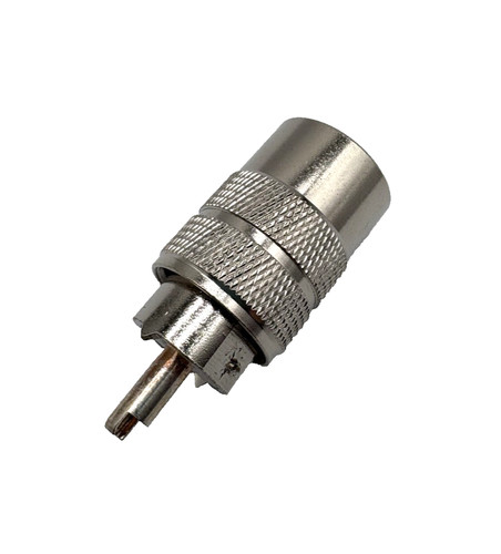 Aerial connector rg8 rg213 - aerial, rg8/rg213