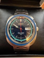 Seiko Bell-Matic 4006-6027