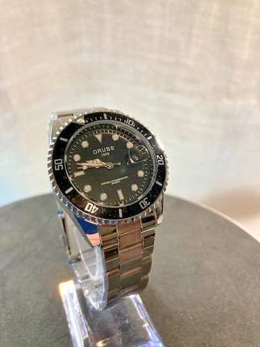 Cracking oruss submariner - cracking,