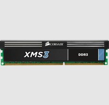 Corsair XMS3 1x 4GB DDR3 RAM