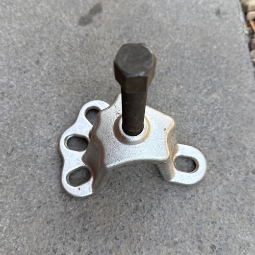 Front wheel hub installer - wheel,