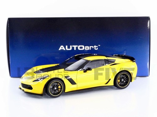 Autoart chevrolet - 1/18,