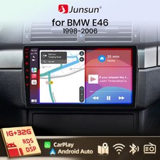 For BMW 3 Series E46 GPS SAT