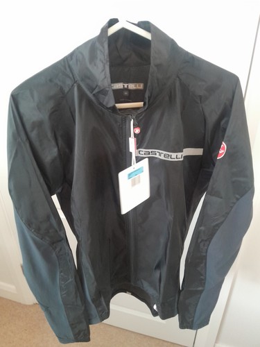 Castelli mens squadra shell - castelli,
