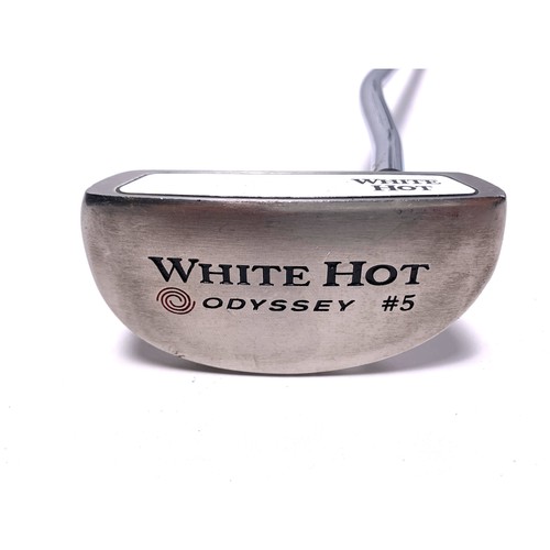 Odyssey white hot - white, putter