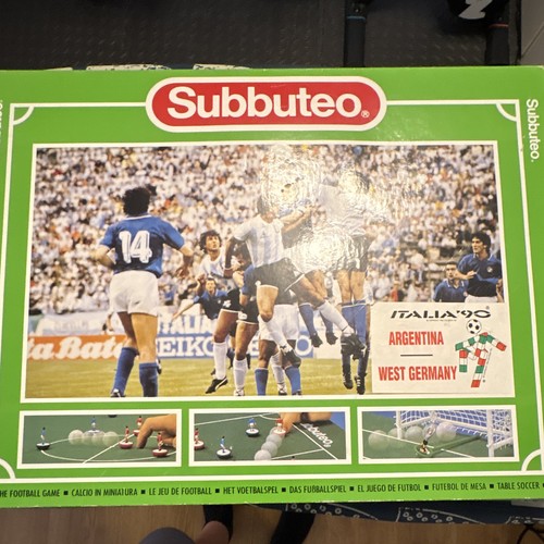 Subbuteo italia football - italia,